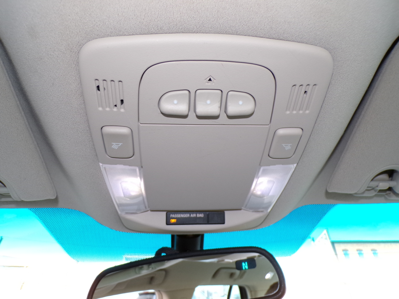 Cadillac DTS 4dr Sdn w/1SC 2006