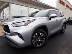 2020 Toyota Highlander 