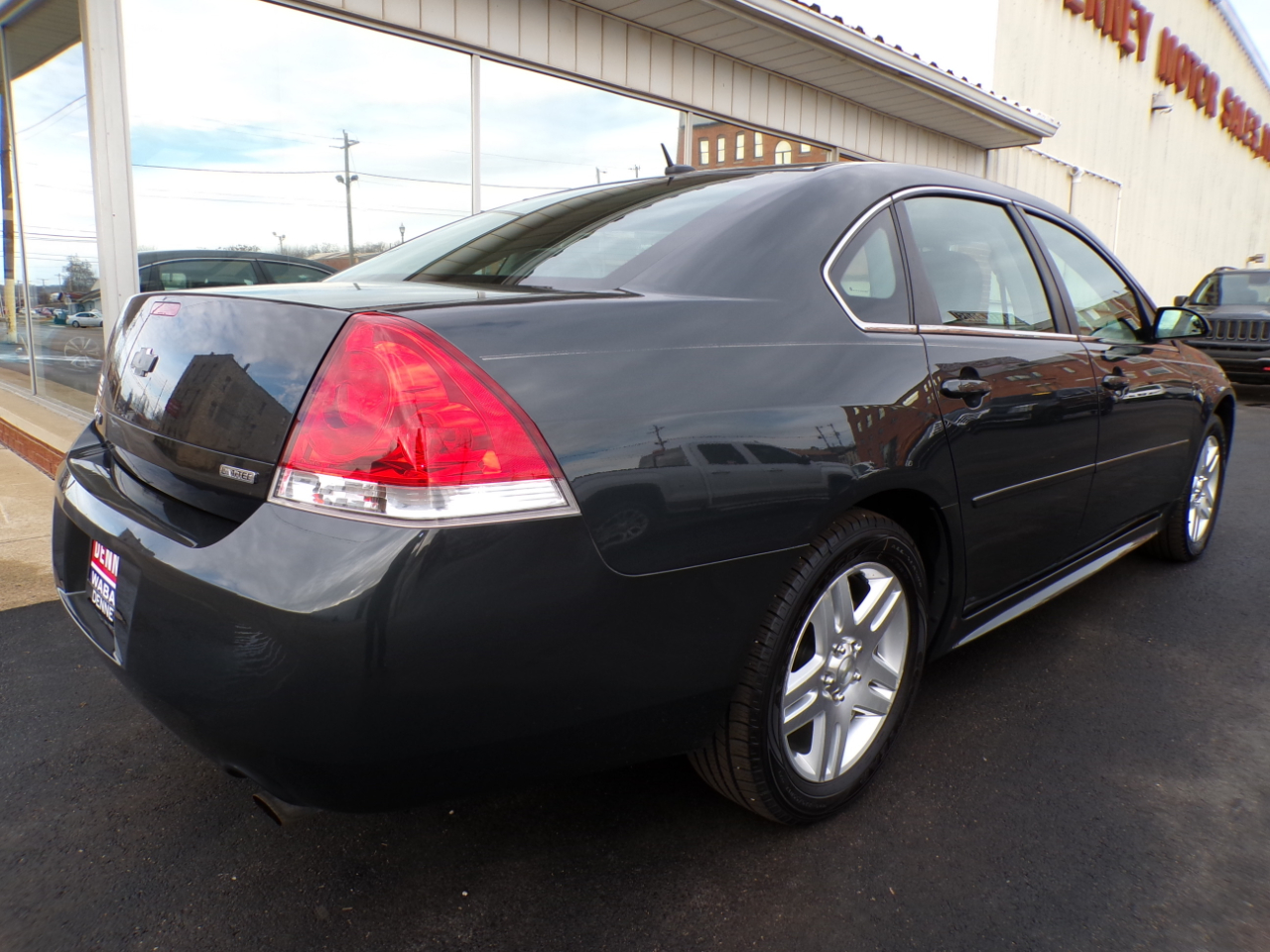Chevrolet Impala Limited 4dr Sdn LT Fleet 2015