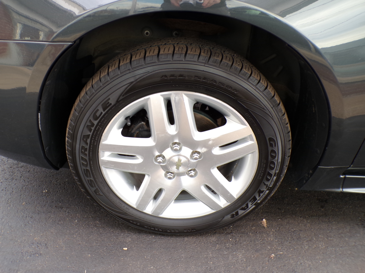 Chevrolet Impala Limited 4dr Sdn LT Fleet 2015