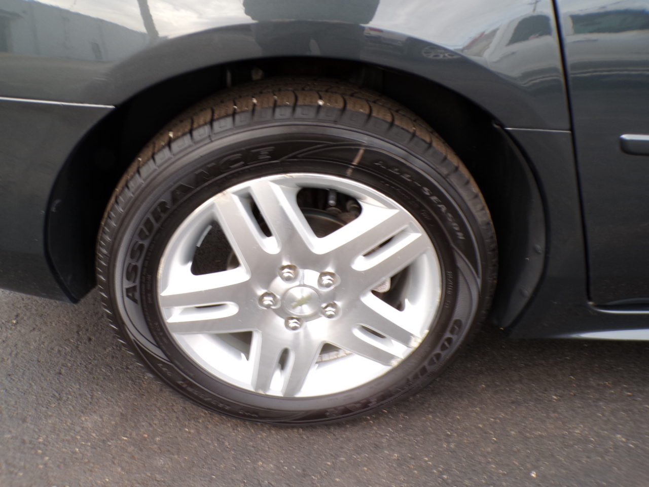 Chevrolet Impala Limited 4dr Sdn LT Fleet 2015