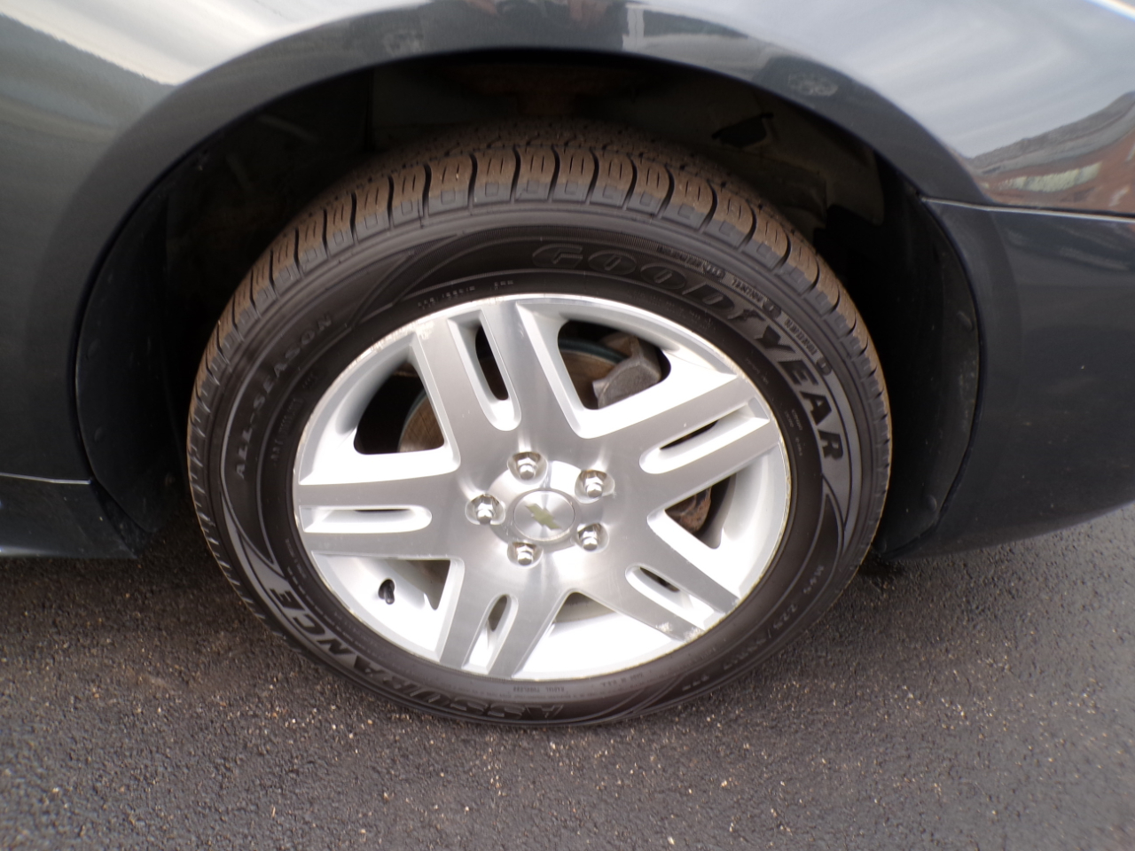 Chevrolet Impala Limited 4dr Sdn LT Fleet 2015