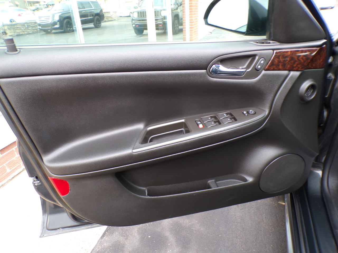 Chevrolet Impala Limited 4dr Sdn LT Fleet 2015