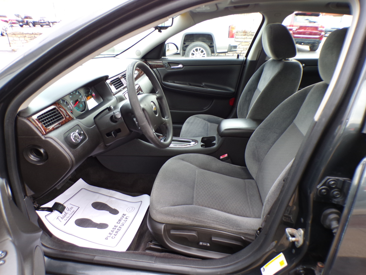 Chevrolet Impala Limited 4dr Sdn LT Fleet 2015