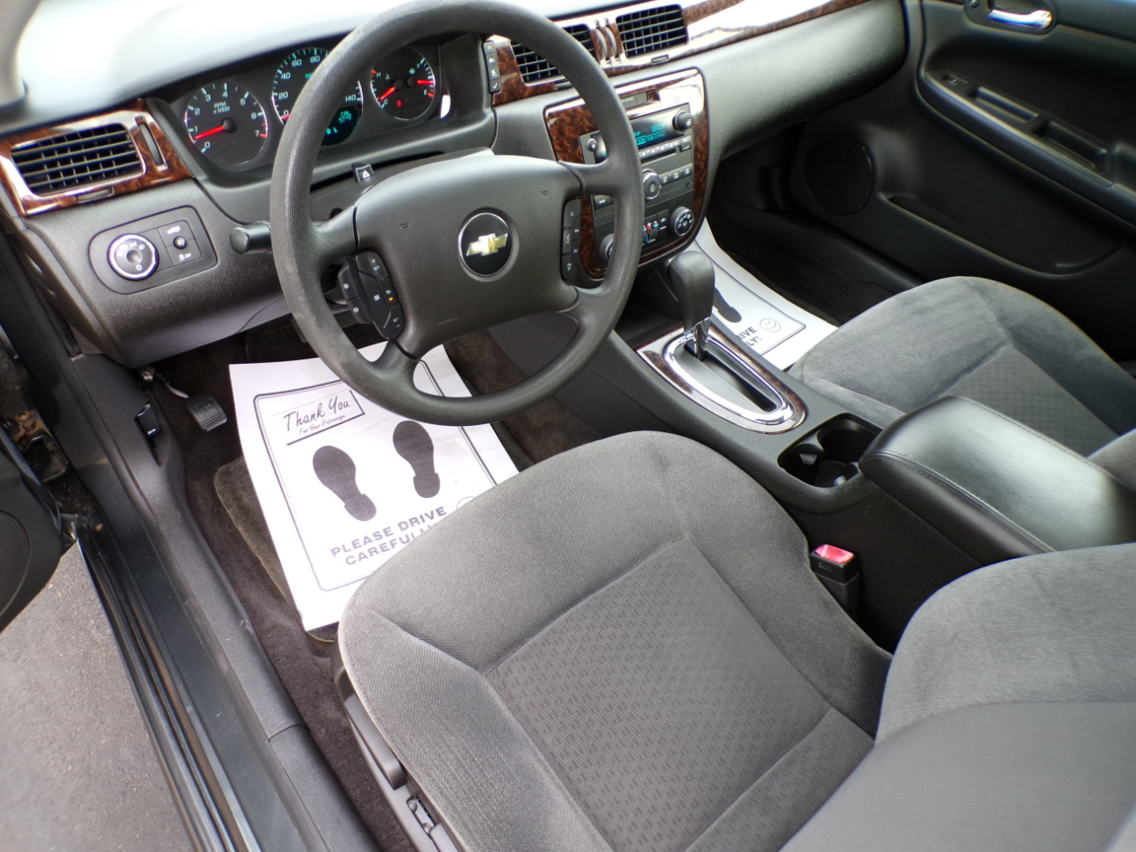 Chevrolet Impala Limited 4dr Sdn LT Fleet 2015