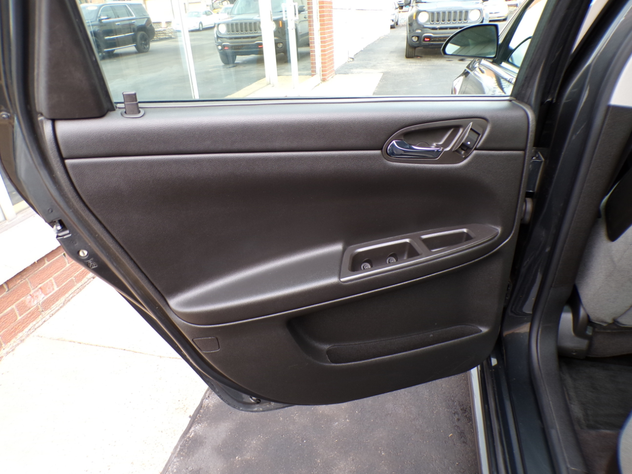 Chevrolet Impala Limited 4dr Sdn LT Fleet 2015