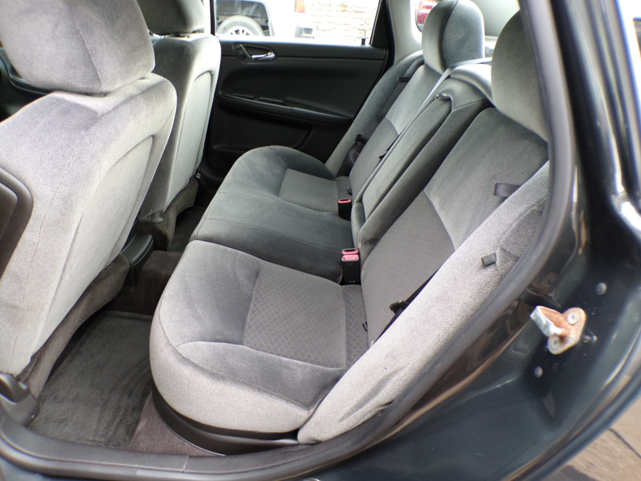 Chevrolet Impala Limited 4dr Sdn LT Fleet 2015