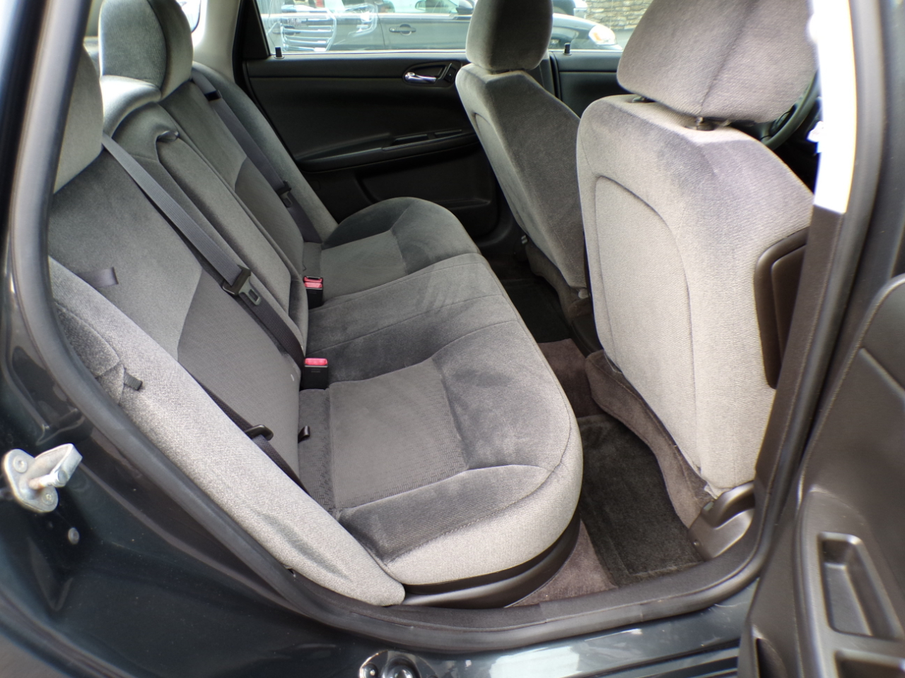 Chevrolet Impala Limited 4dr Sdn LT Fleet 2015