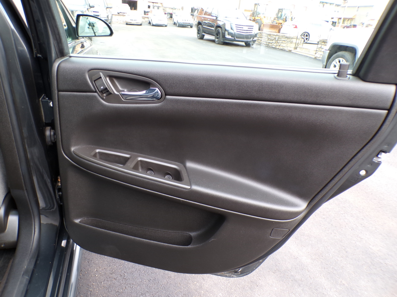 Chevrolet Impala Limited 4dr Sdn LT Fleet 2015