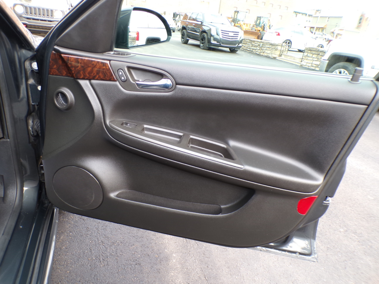 Chevrolet Impala Limited 4dr Sdn LT Fleet 2015