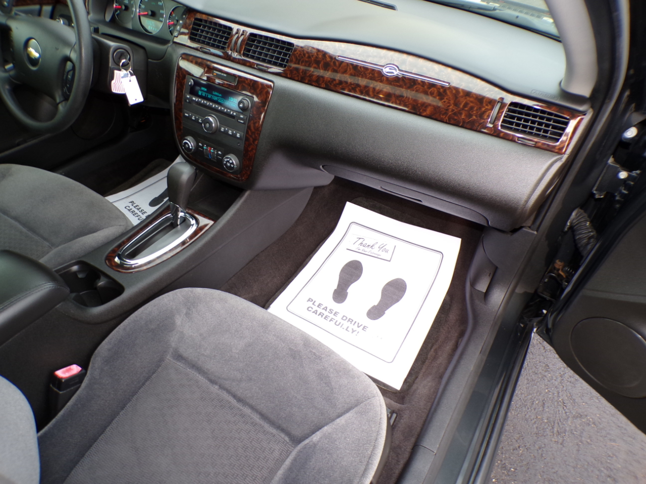 Chevrolet Impala Limited 4dr Sdn LT Fleet 2015