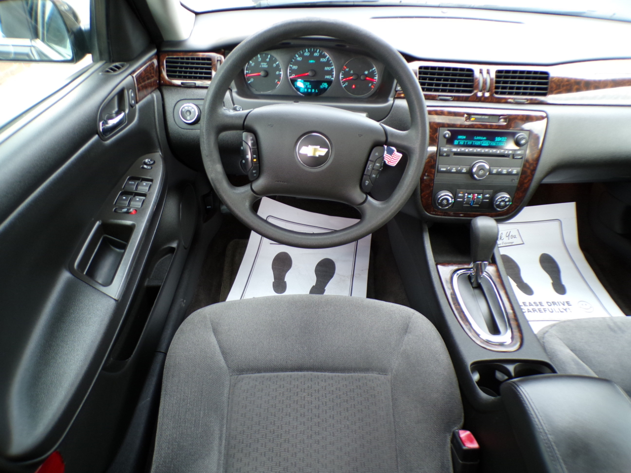 Chevrolet Impala Limited 4dr Sdn LT Fleet 2015