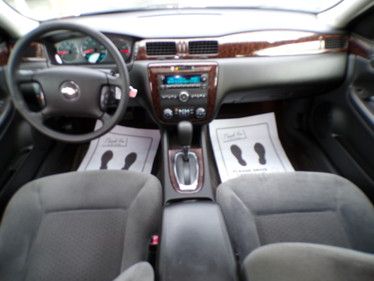 Chevrolet Impala Limited 4dr Sdn LT Fleet 2015