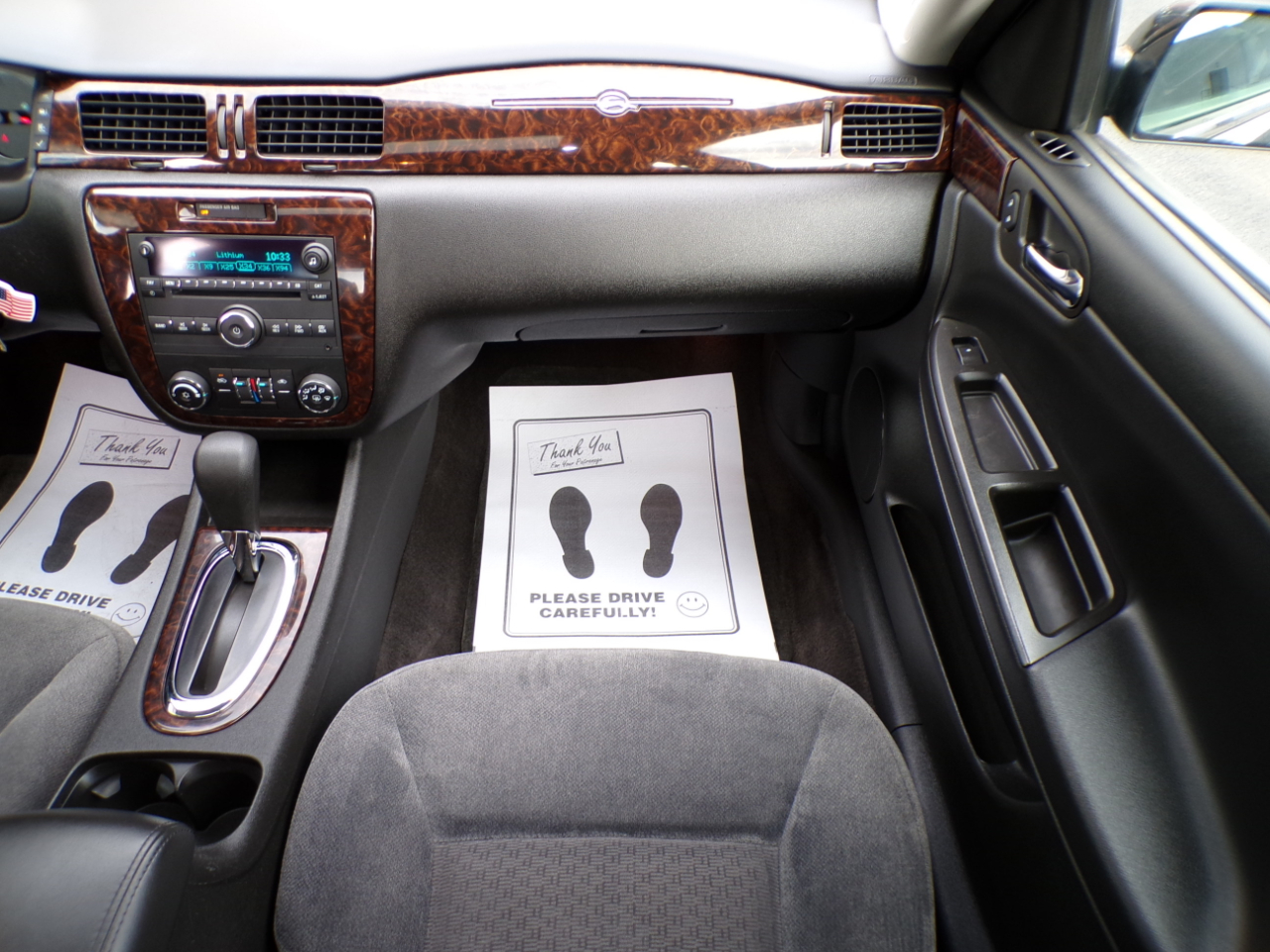 Chevrolet Impala Limited 4dr Sdn LT Fleet 2015