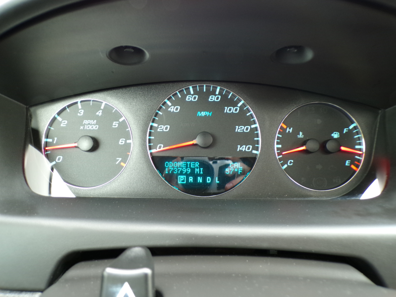 Chevrolet Impala Limited 4dr Sdn LT Fleet 2015