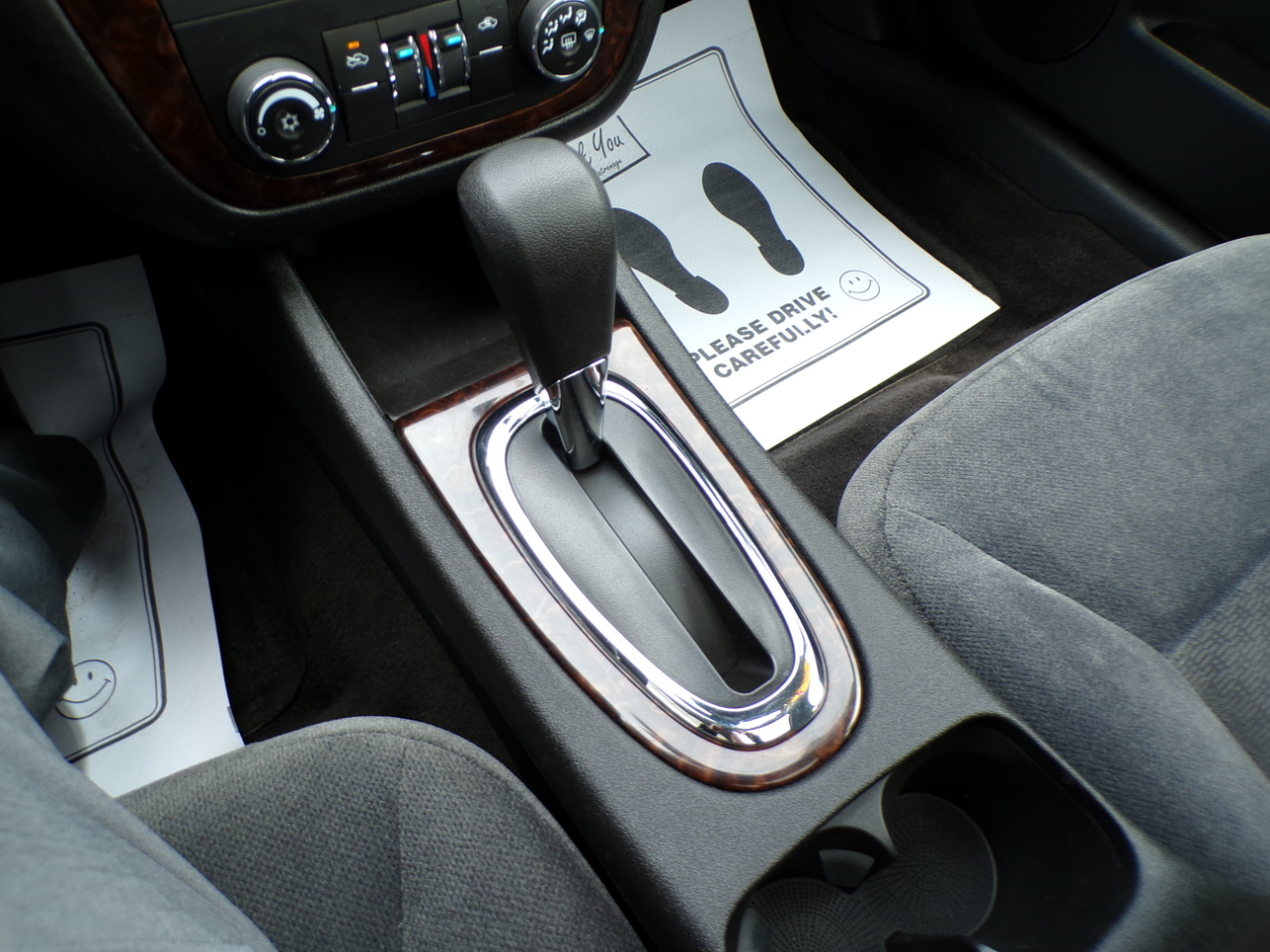 Chevrolet Impala Limited 4dr Sdn LT Fleet 2015