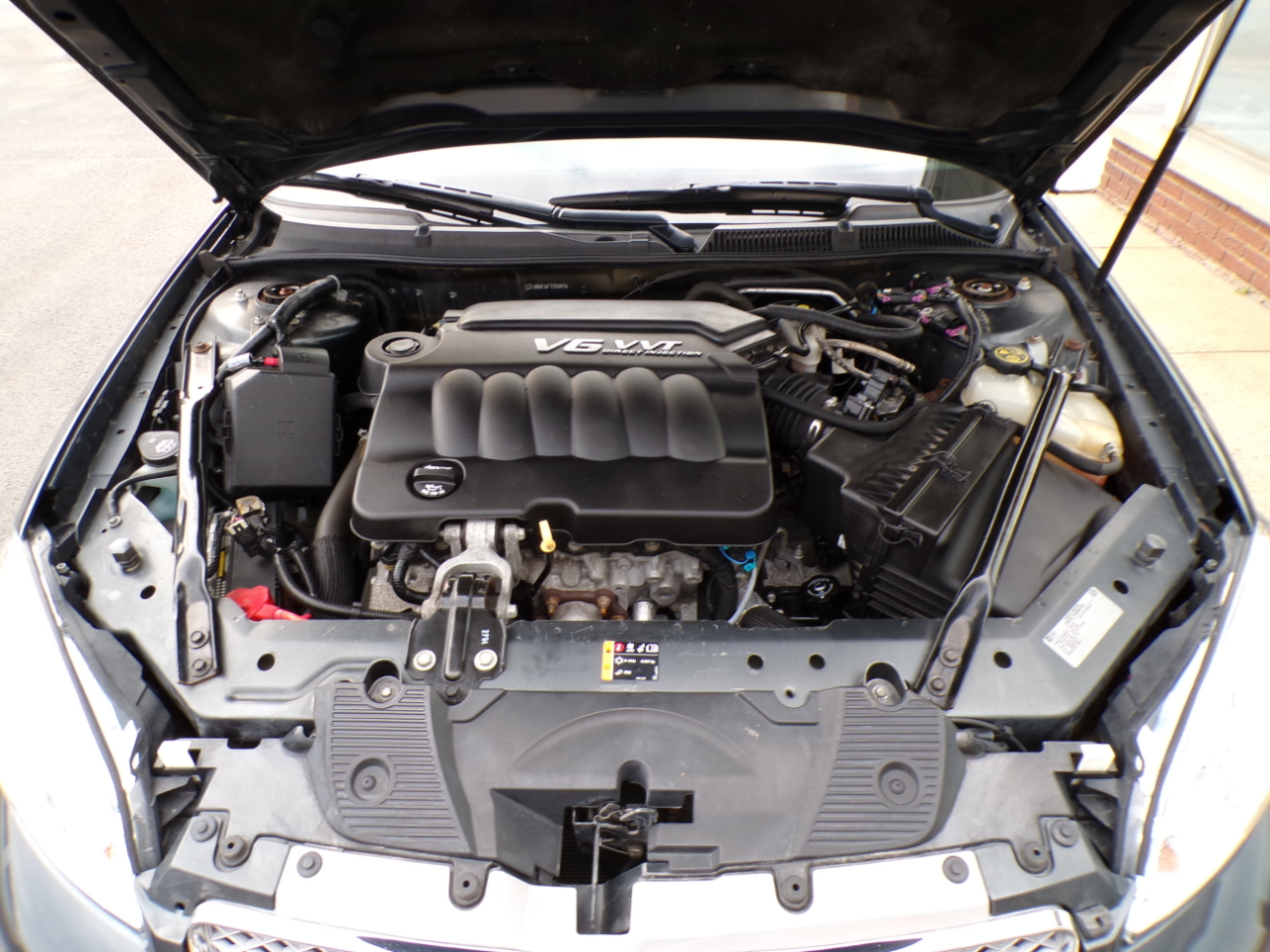 Chevrolet Impala Limited 4dr Sdn LT Fleet 2015