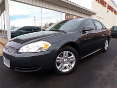 2015 Chevrolet Impala Limited 