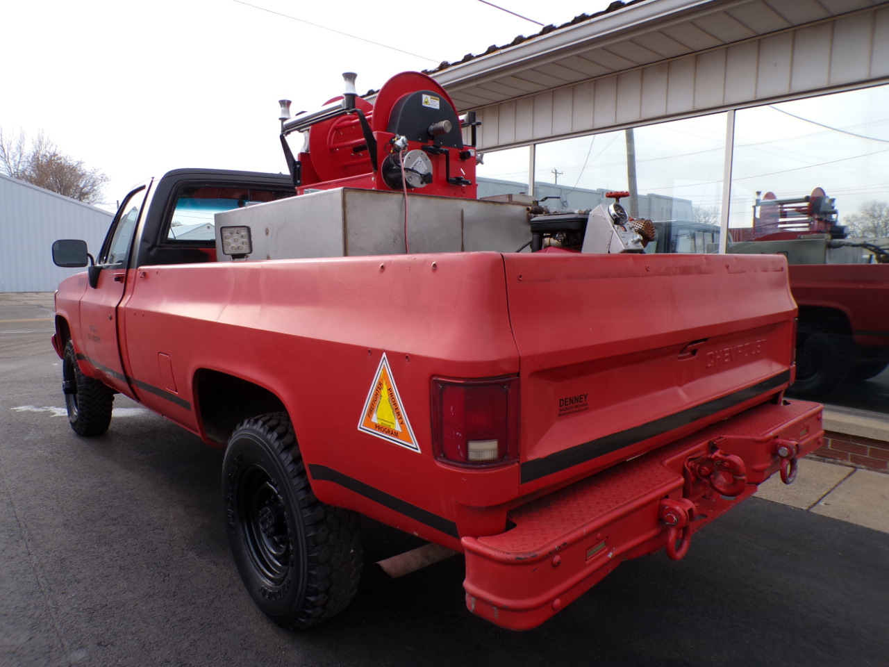 Chevrolet Trucks Pickup  1985