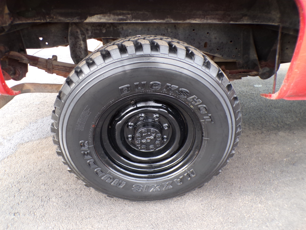 Chevrolet Trucks Pickup  1985