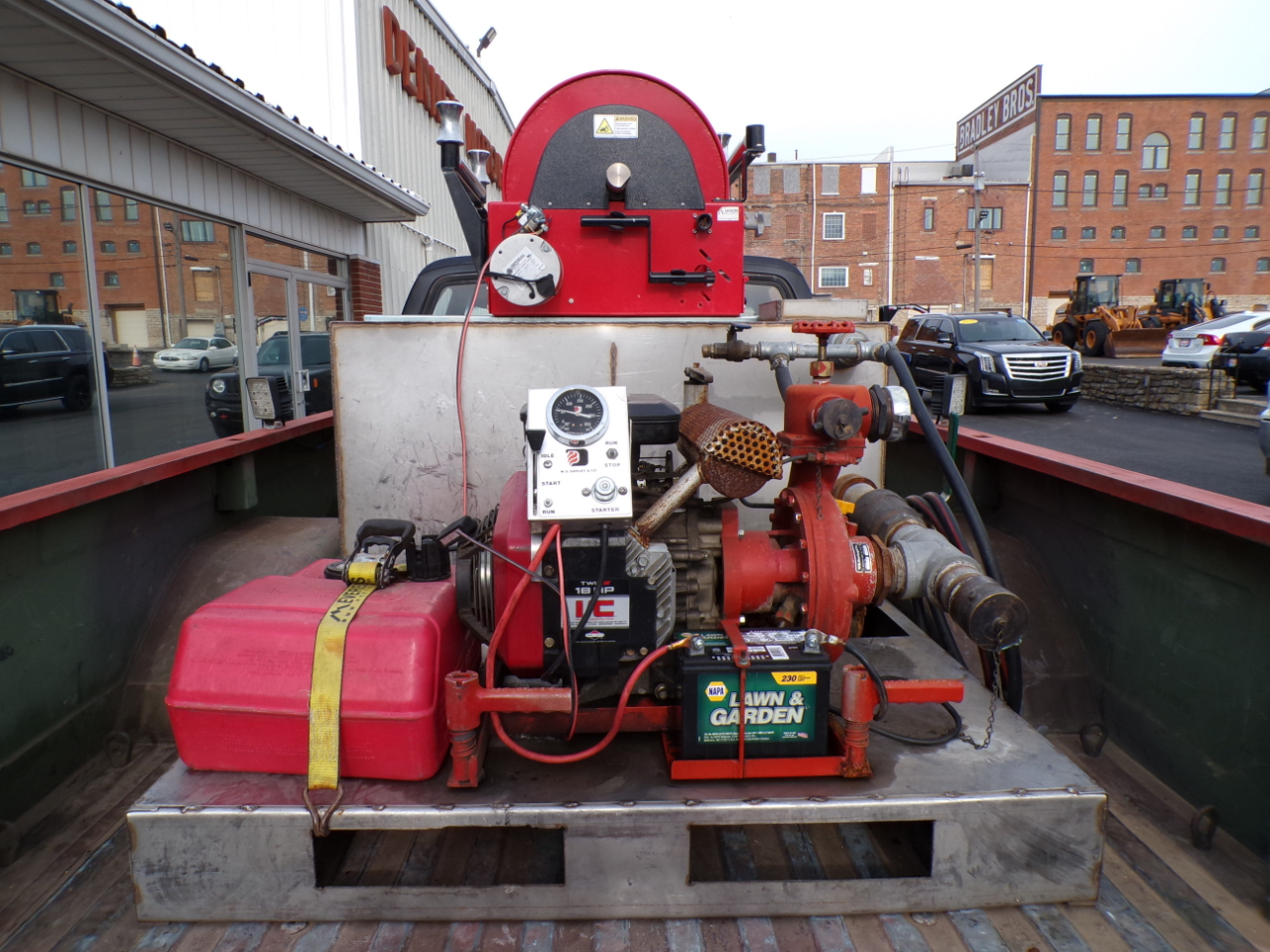 Chevrolet Trucks Pickup  1985