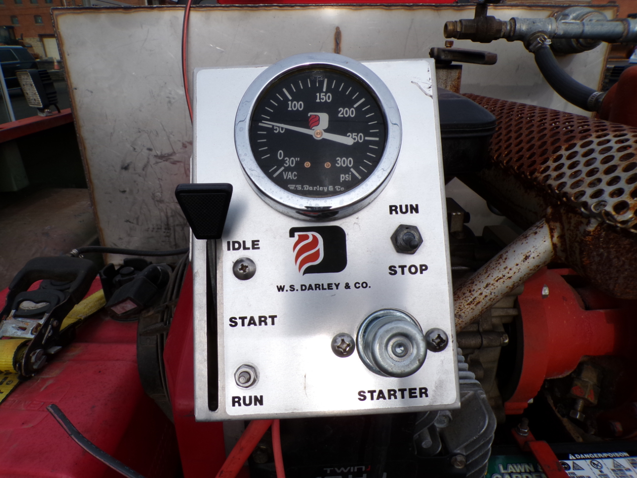 Chevrolet Trucks Pickup  1985