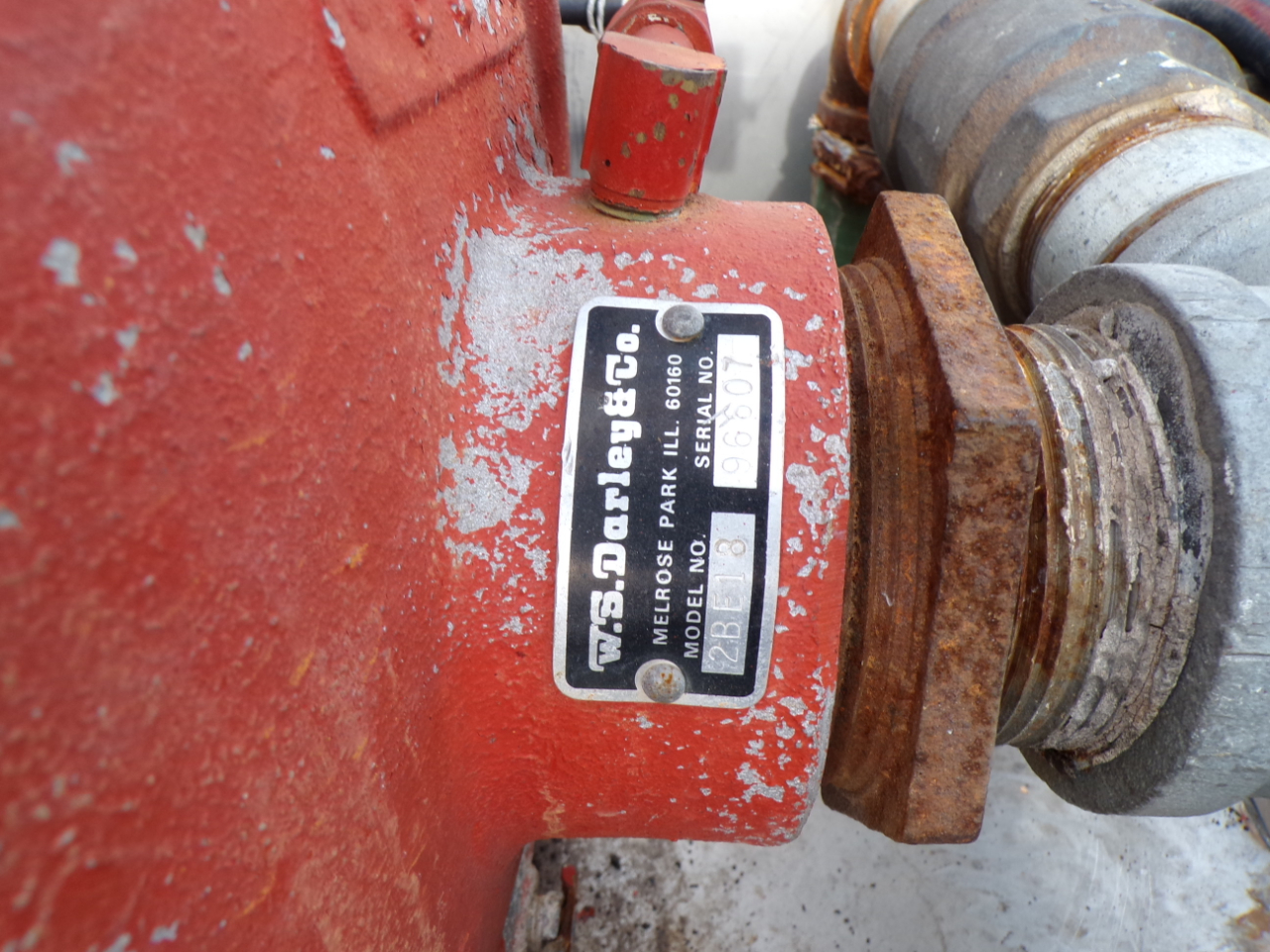 Chevrolet Trucks Pickup  1985