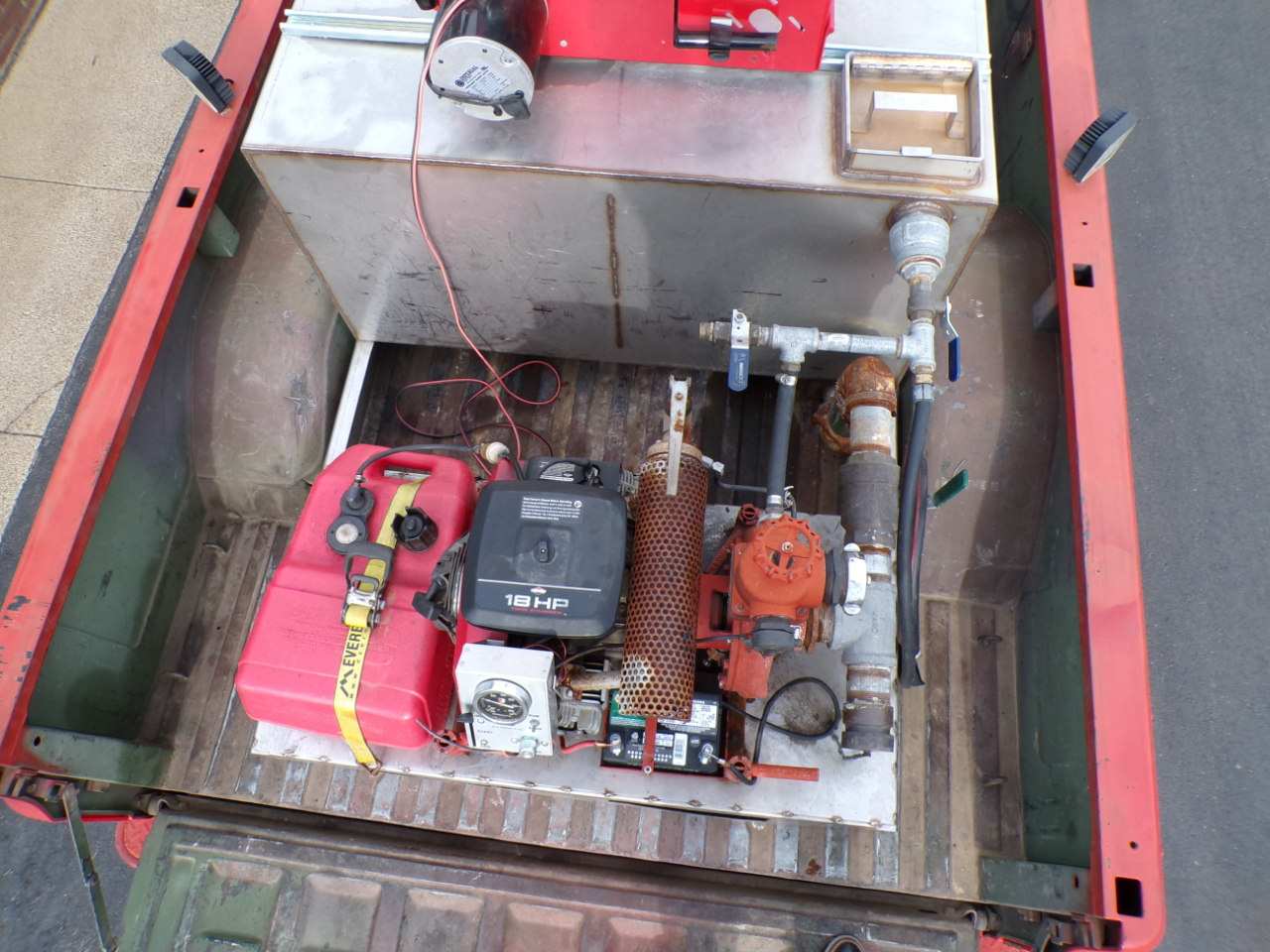 Chevrolet Trucks Pickup  1985