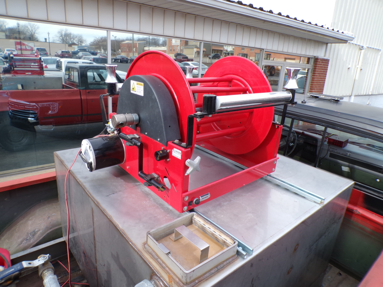 Chevrolet Trucks Pickup  1985