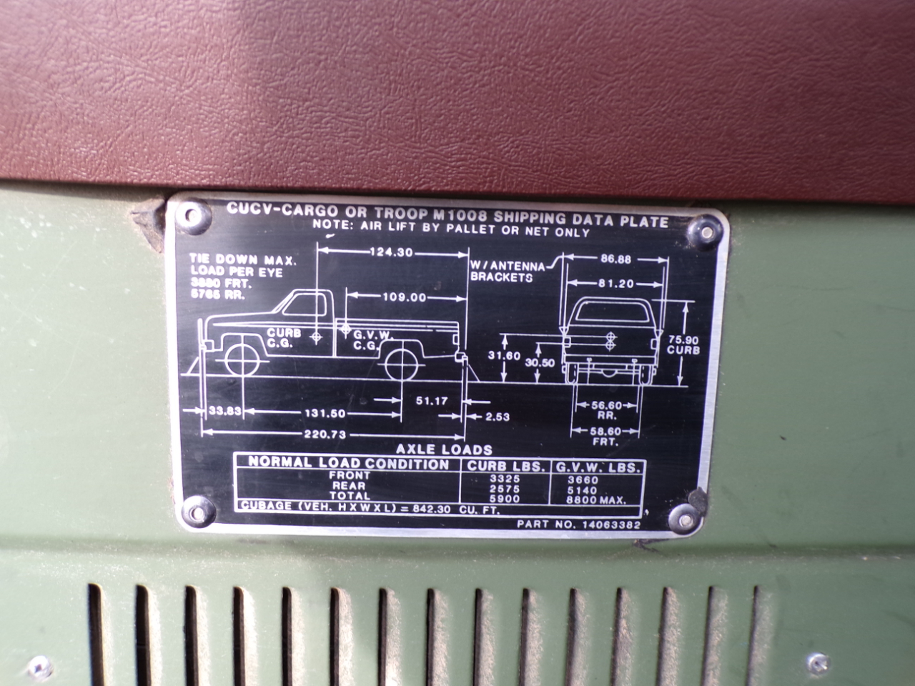 Chevrolet Trucks Pickup  1985