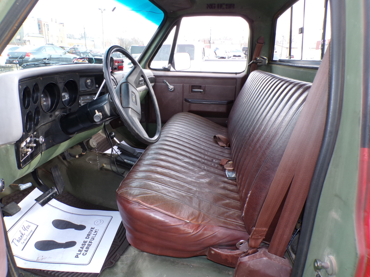 Chevrolet Trucks Pickup  1985