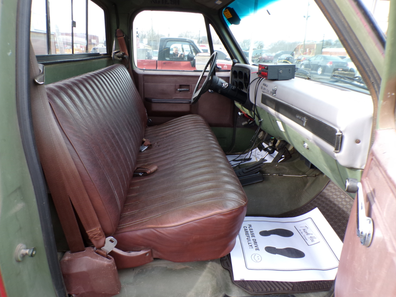 Chevrolet Trucks Pickup  1985