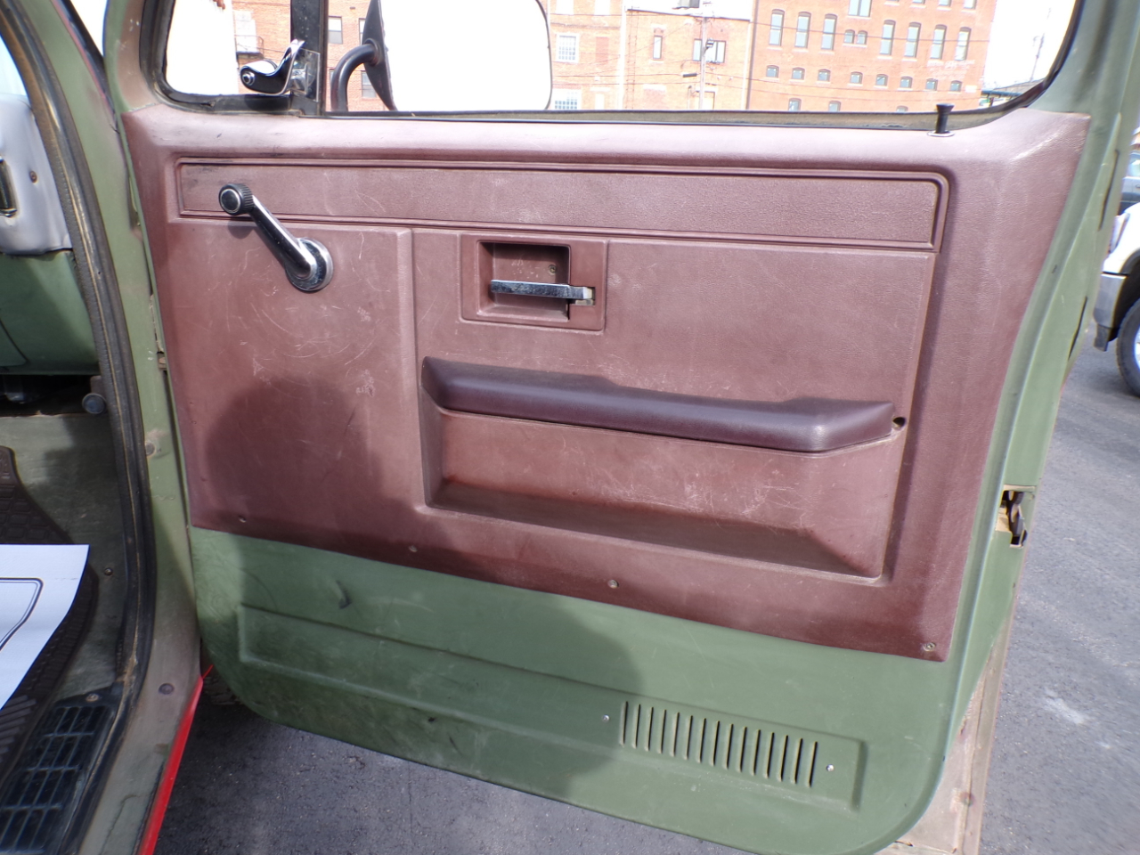 Chevrolet Trucks Pickup  1985