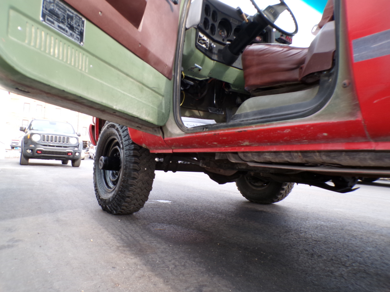 Chevrolet Trucks Pickup  1985