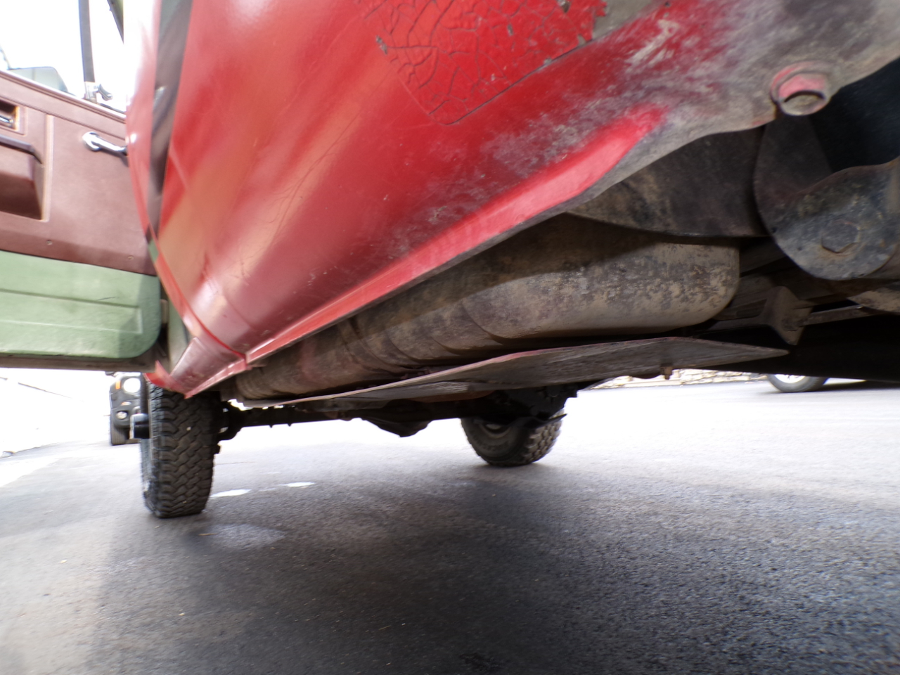 Chevrolet Trucks Pickup  1985