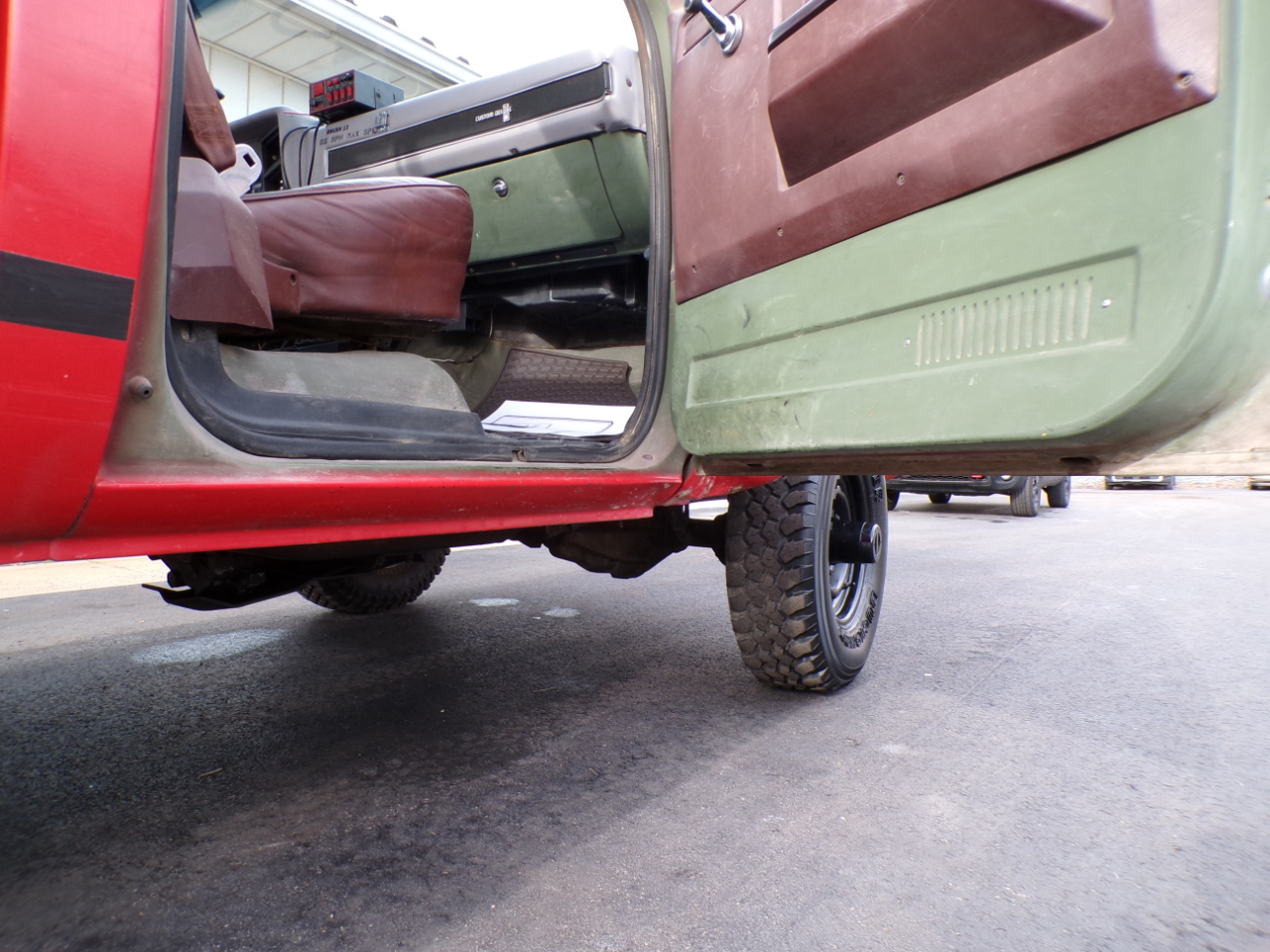 Chevrolet Trucks Pickup  1985