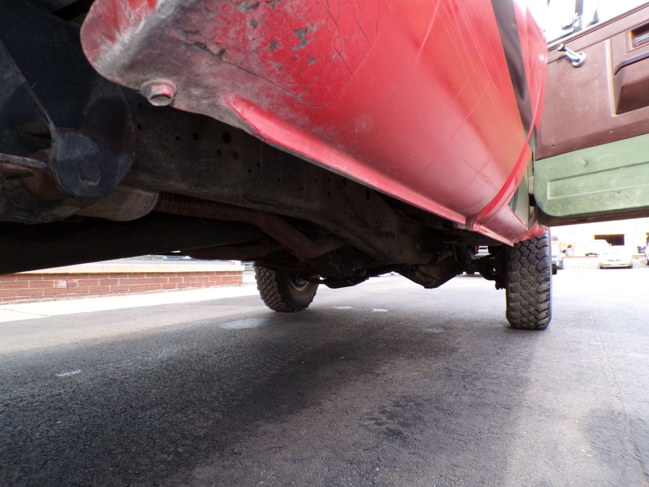 Chevrolet Trucks Pickup  1985