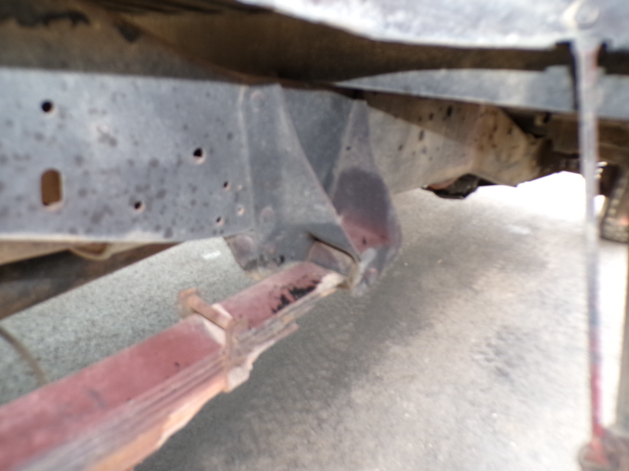 Chevrolet Trucks Pickup  1985