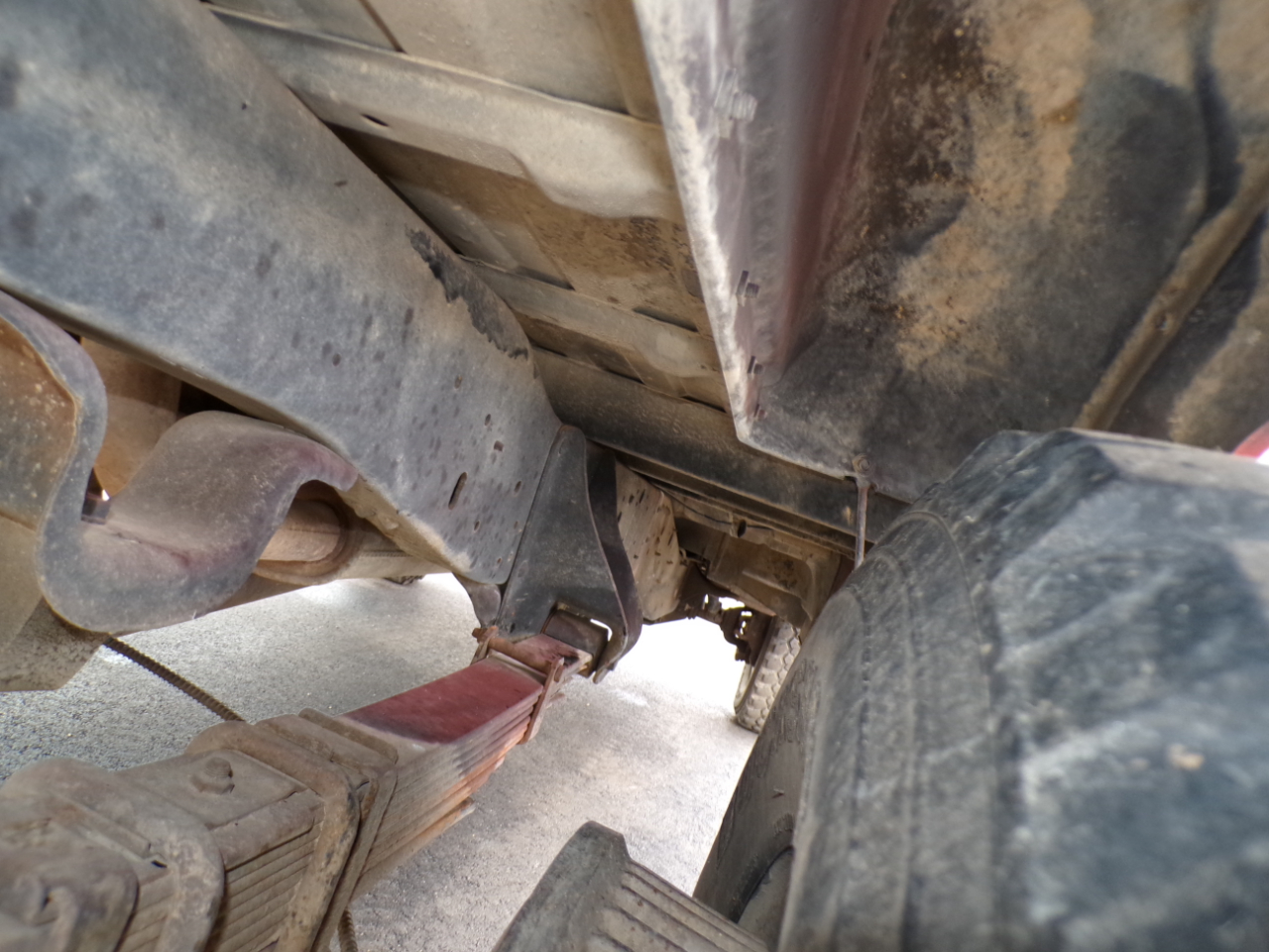 Chevrolet Trucks Pickup  1985