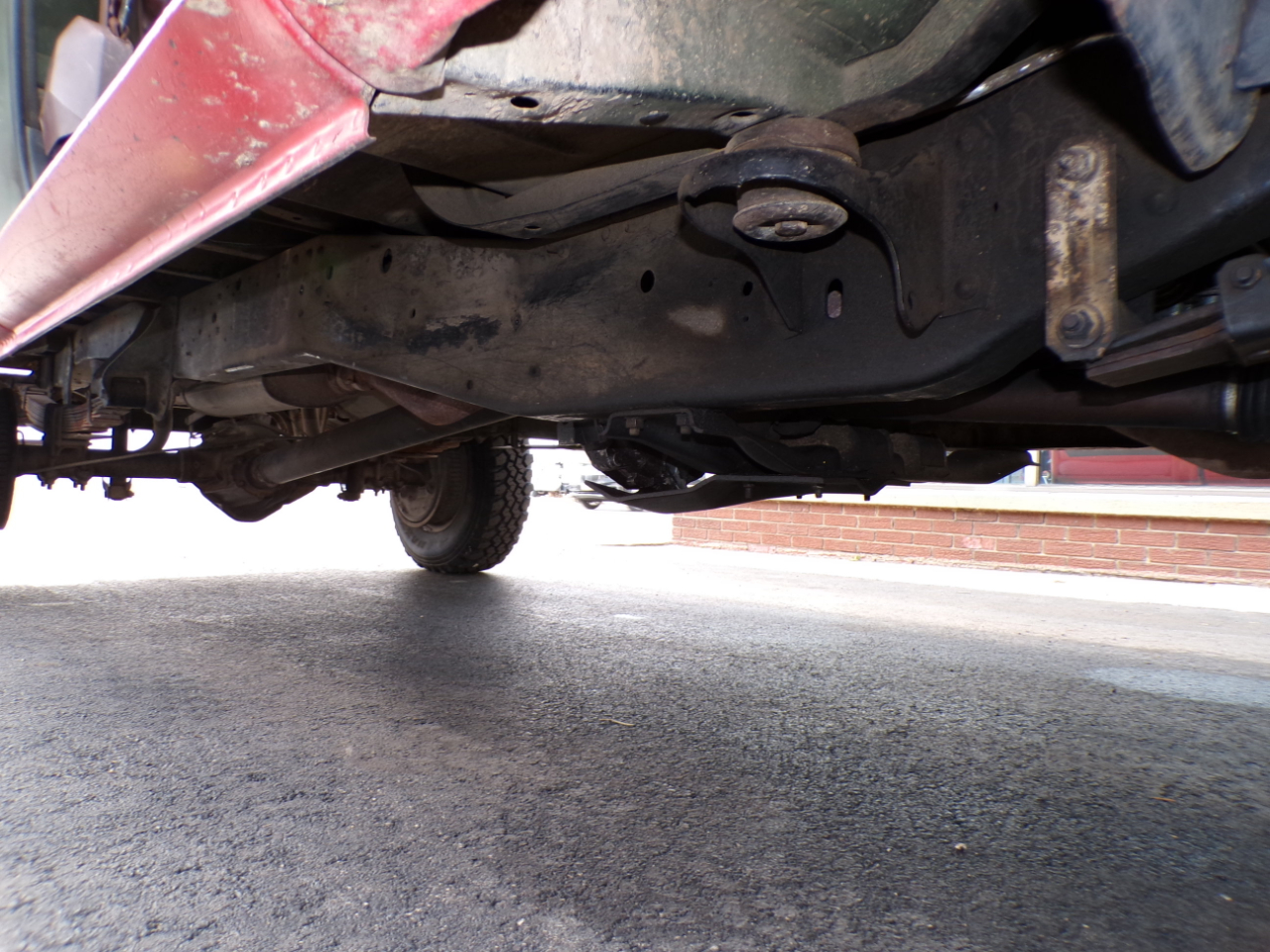 Chevrolet Trucks Pickup  1985