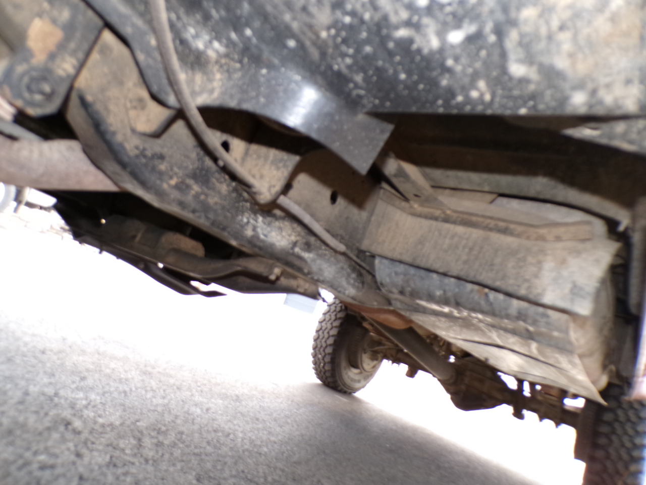 Chevrolet Trucks Pickup  1985