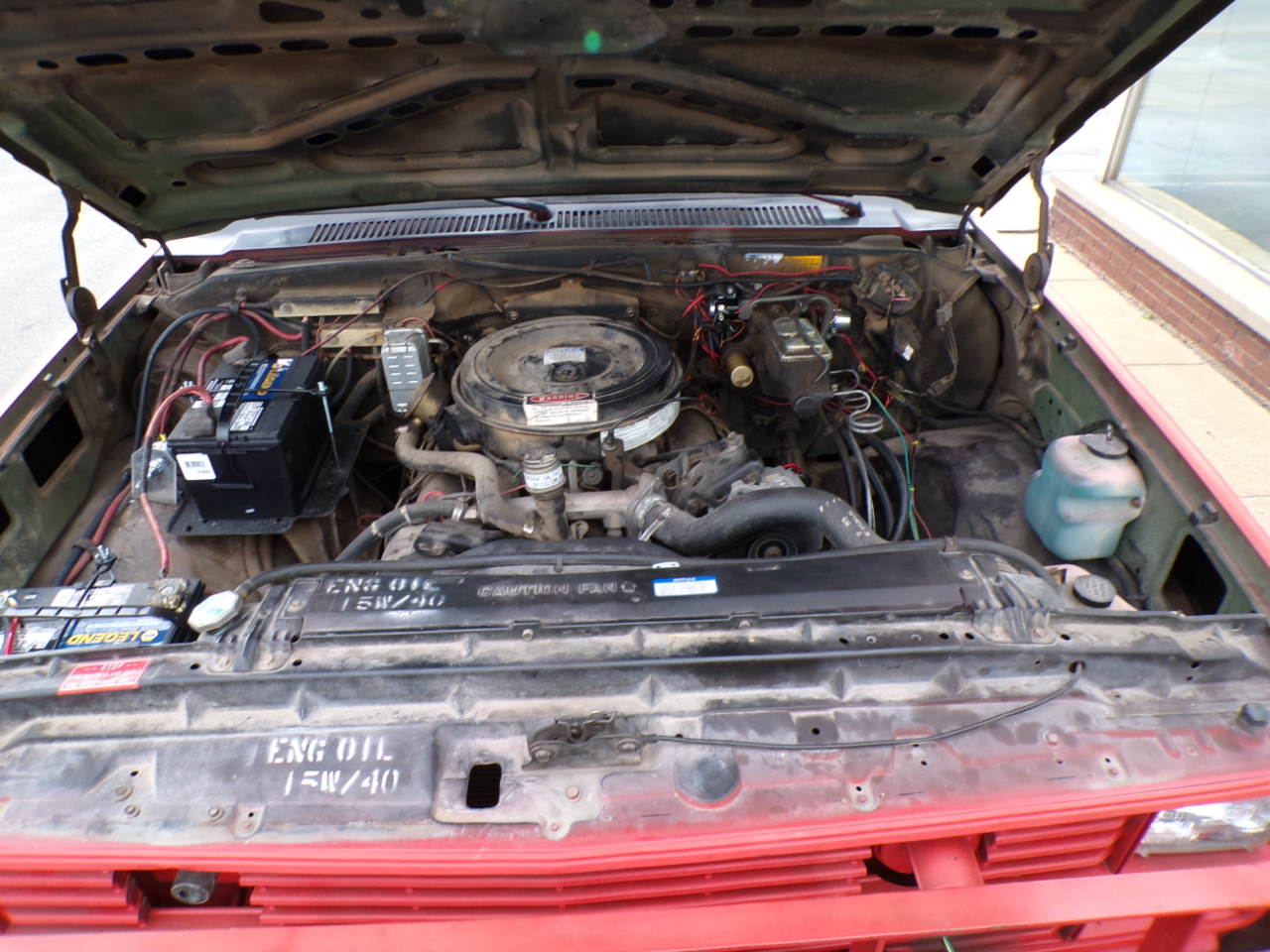 Chevrolet Trucks Pickup  1985