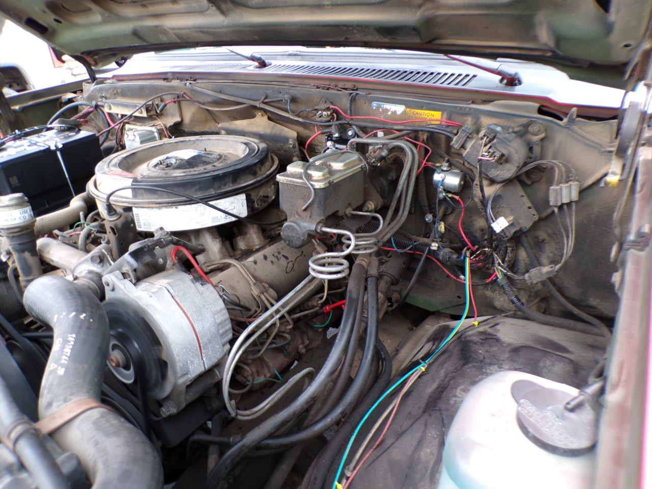 Chevrolet Trucks Pickup  1985