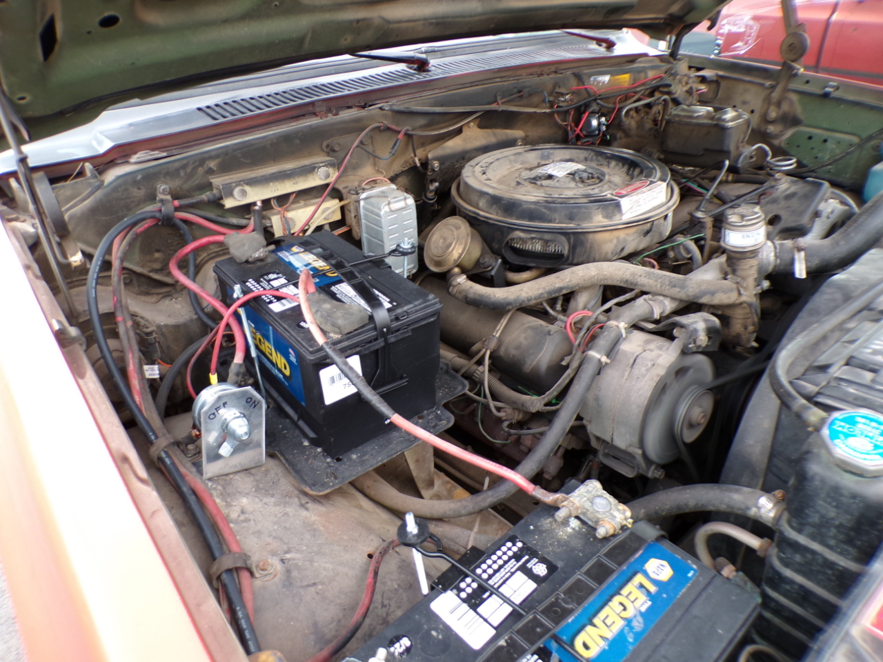 Chevrolet Trucks Pickup  1985