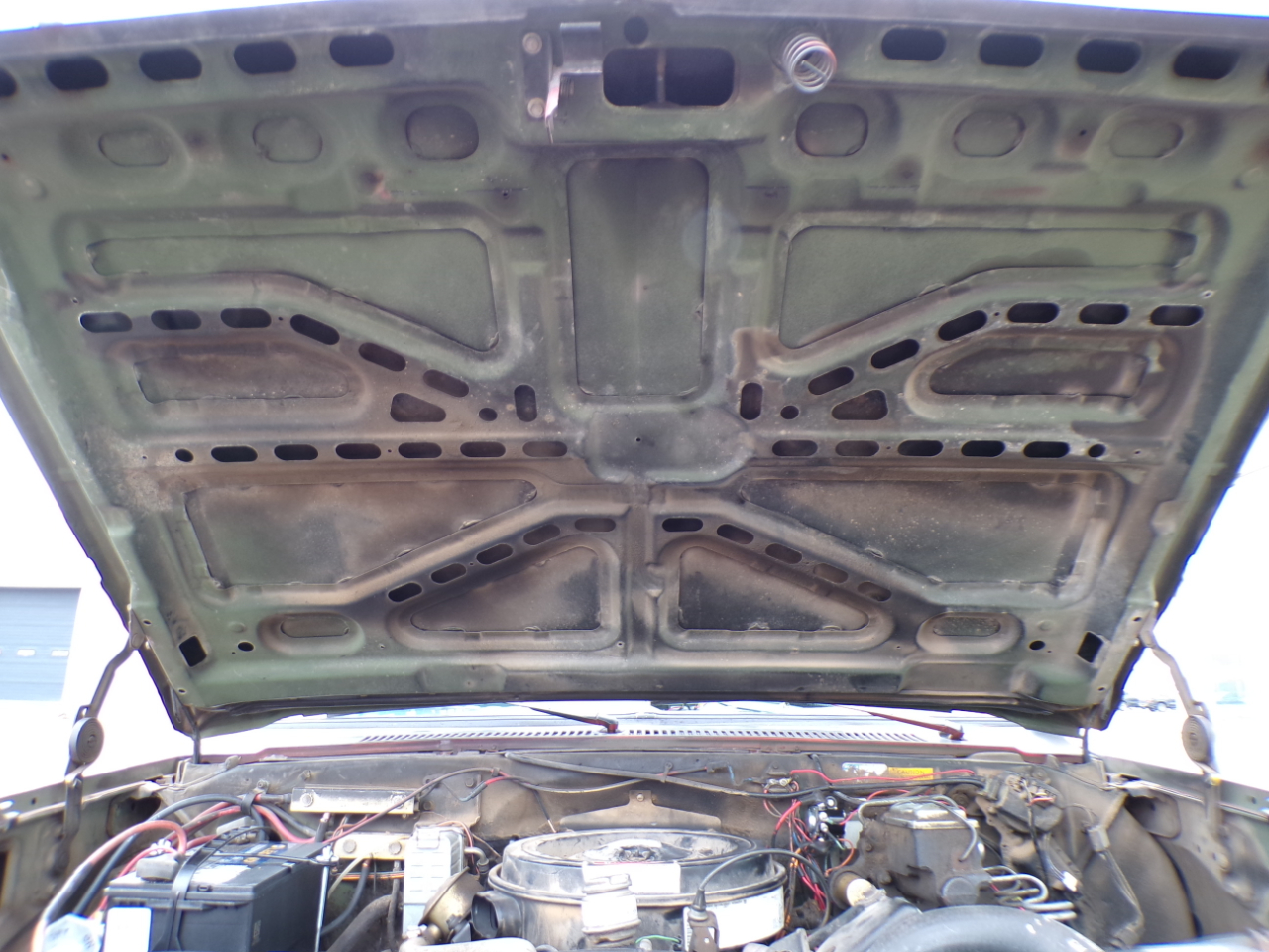 Chevrolet Trucks Pickup  1985