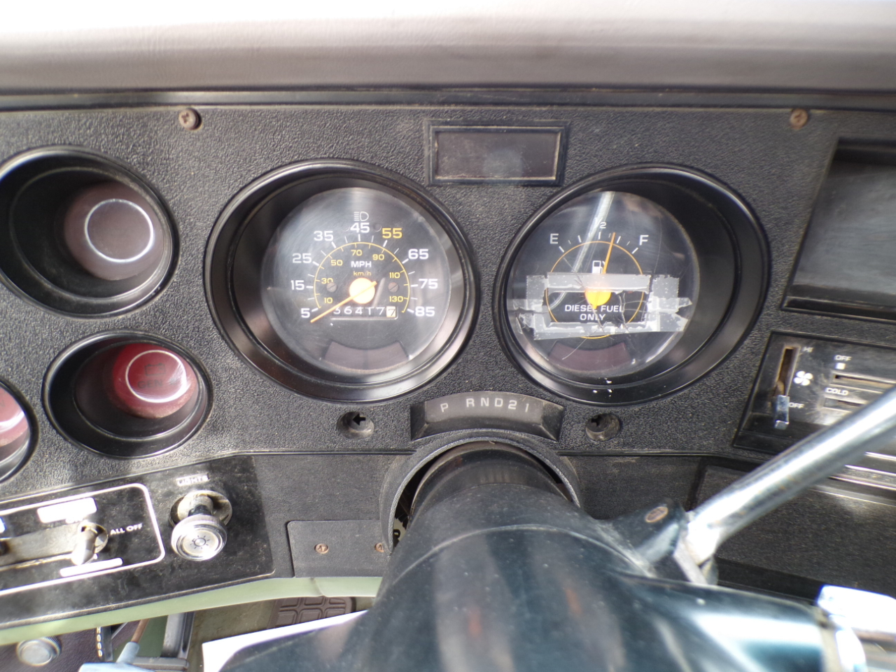 Chevrolet Trucks Pickup  1985