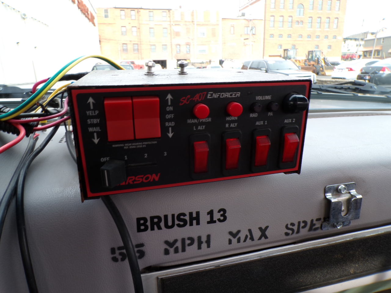 Chevrolet Trucks Pickup  1985