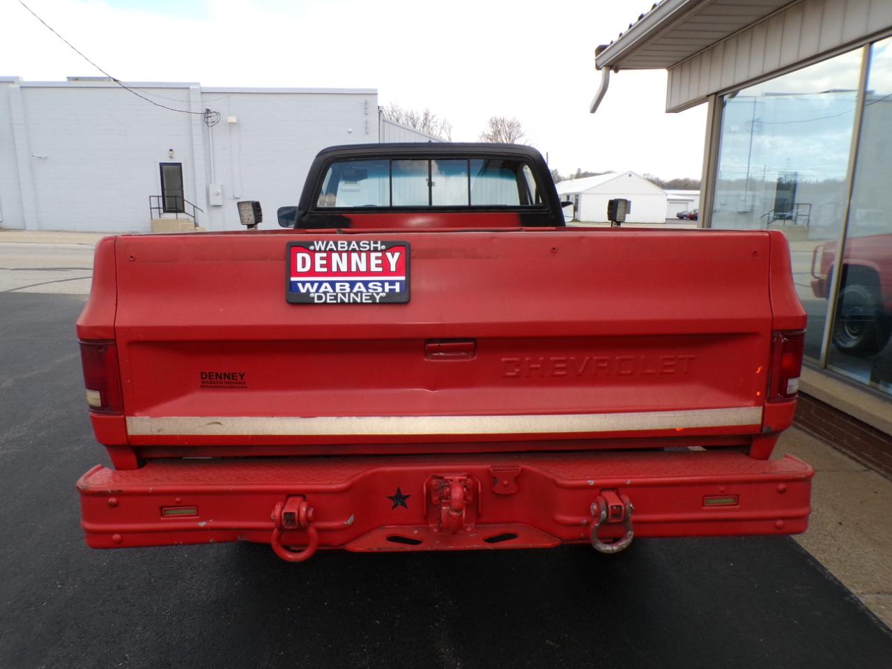 Chevrolet Trucks Pickup  1985