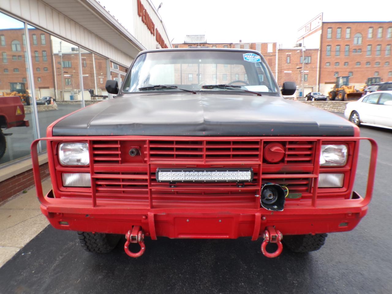 Chevrolet Trucks Pickup  1985