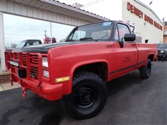 1985 Chevrolet Trucks Pickup 